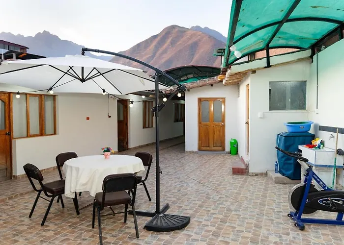 Comfortable In Urubamba