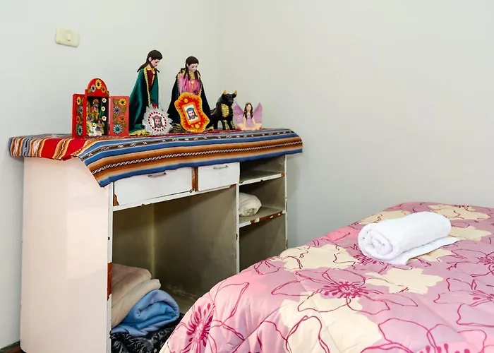 Comfortable In Apartment Urubamba