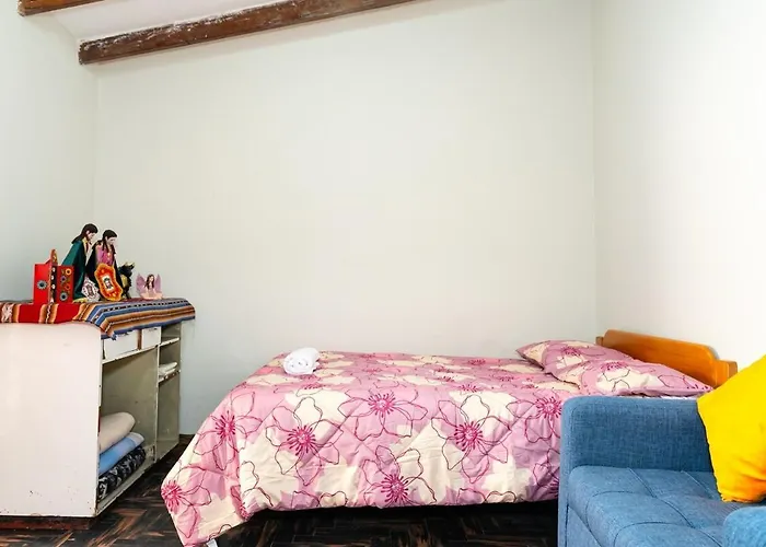 Comfortable In * Urubamba