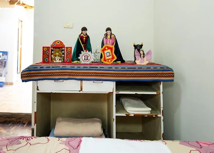 Apartment Comfortable In Urubamba