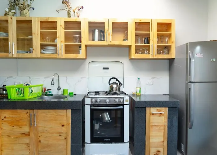Apartment Comfortable In Urubamba