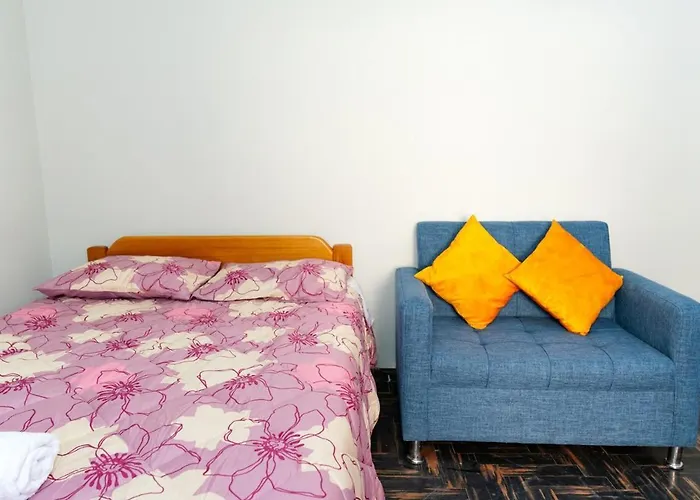 Comfortable In Apartment *