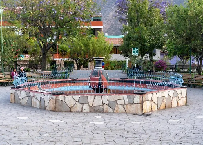 Comfortable In Apartment Urubamba