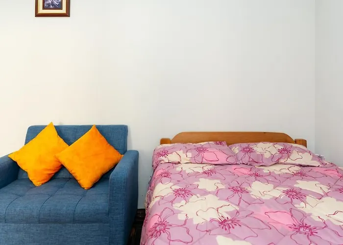 Comfortable In Apartment Urubamba