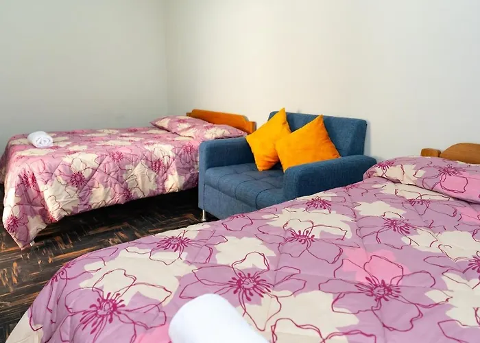 Comfortable In Apartment *