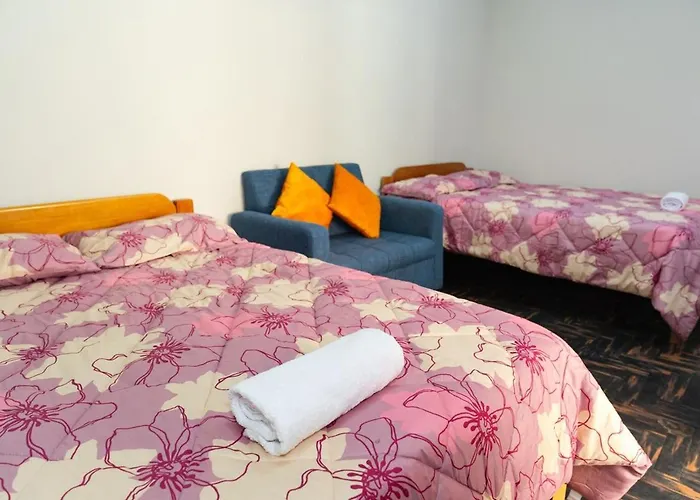 Comfortable In Apartment *