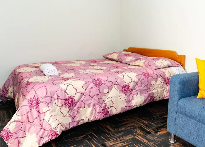 Comfortable In Apartment