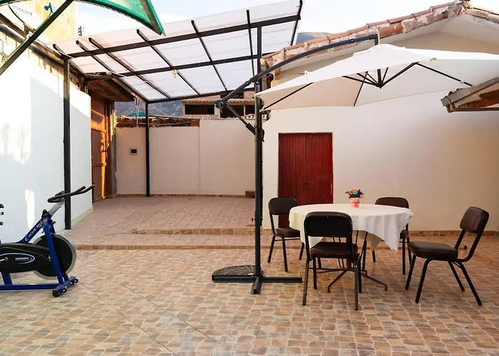 Apartment Comfortable In Urubamba